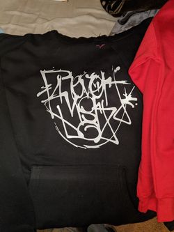 Custom t-shirts and decals