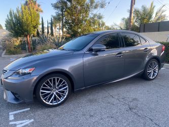 2014 Lexus IS 250