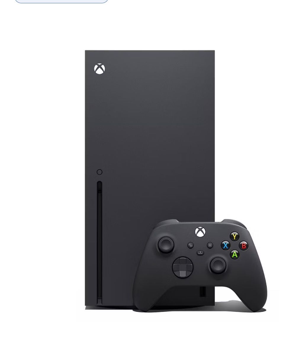 Xbox Series X Console