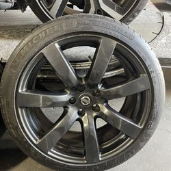 Nissan GT-R Rims