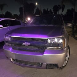 2005 Chevrolet Trailblazer 