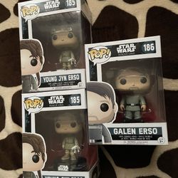 Funko Pops
