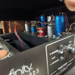 Radios. Receivers.  Subwoofers...Call Only 