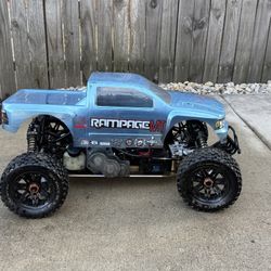 1/5 Redcat Rampage Mt Gas 32cc