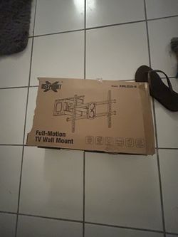 US-X MOUNT Full-Motion TV Wall Mount