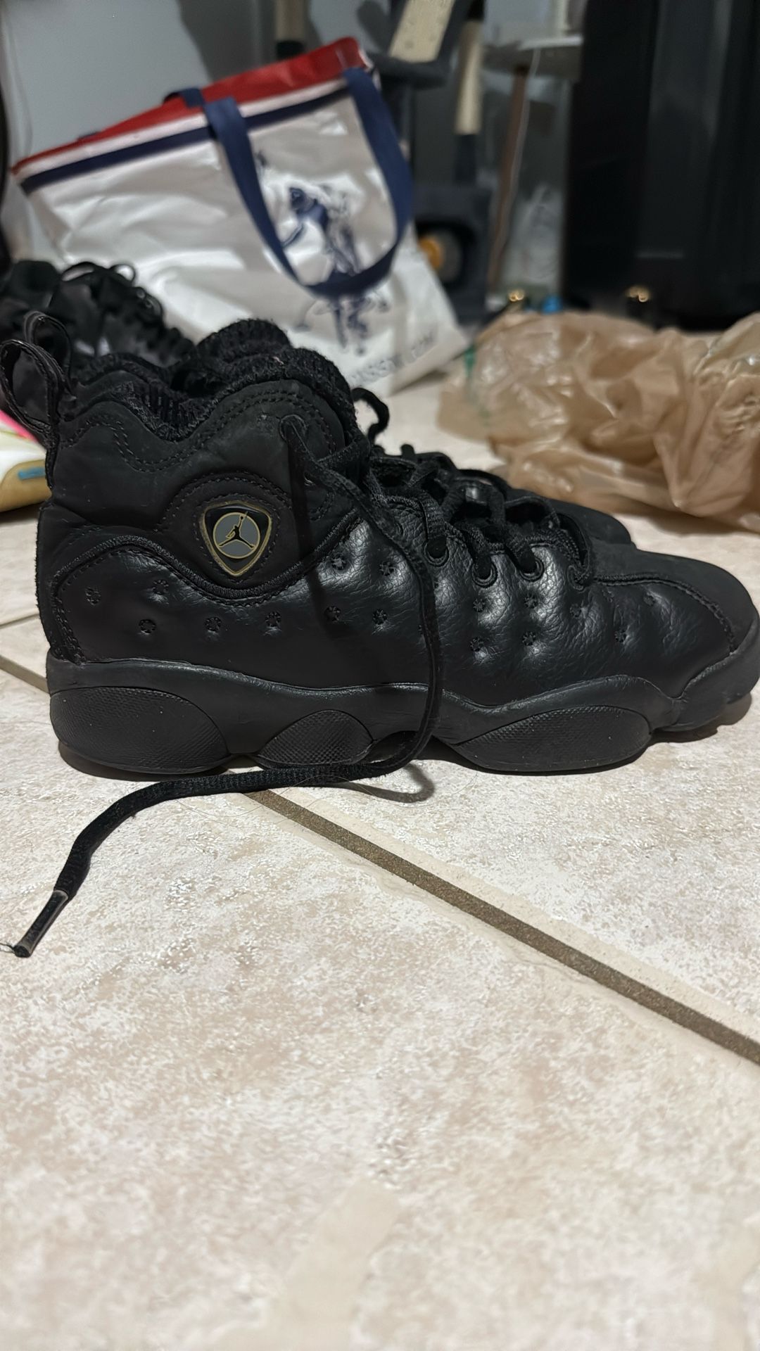 Jordan 13 Retro Black cat Size 7 Men’s