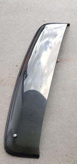 2002-2006 Honda CR-V Sunroof
Wind Deflector OEM