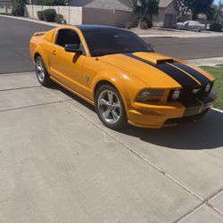 2009 Ford Mustang