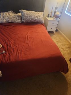 Cal King mattress