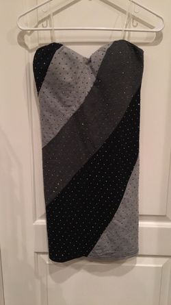 3 tone dress
