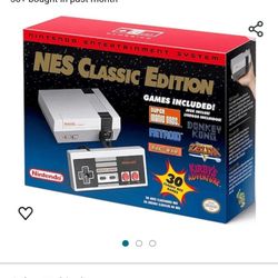 Nintendo Mini