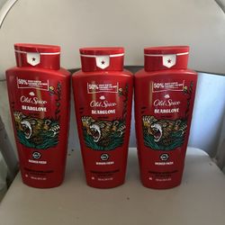 Old Spice Body Wash