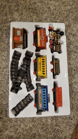 Train set