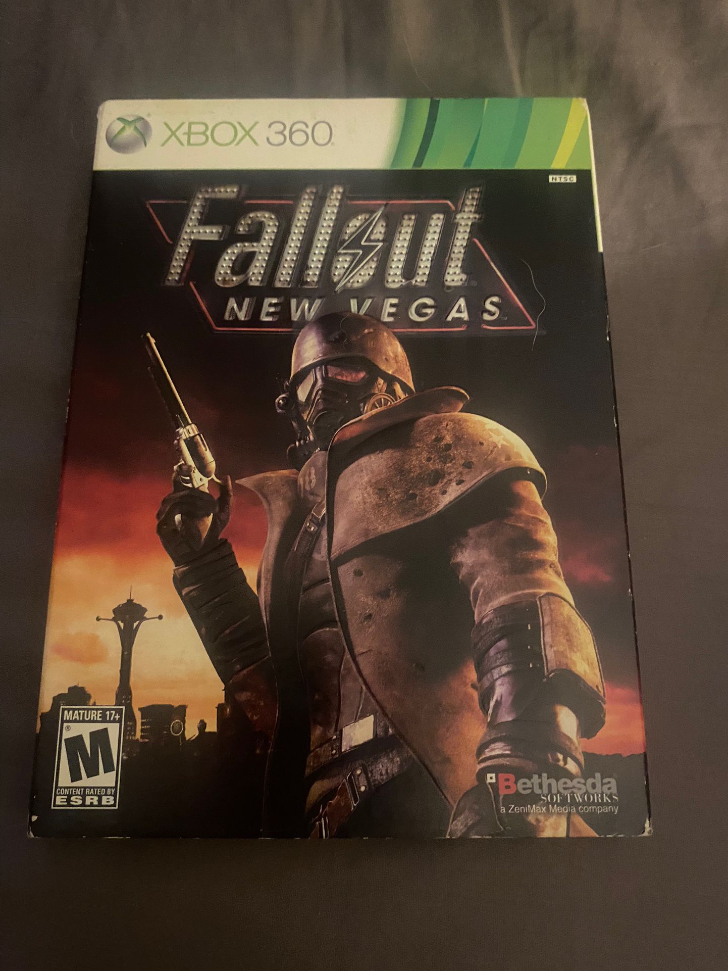 Fallout New Vegas - Xbox 360 