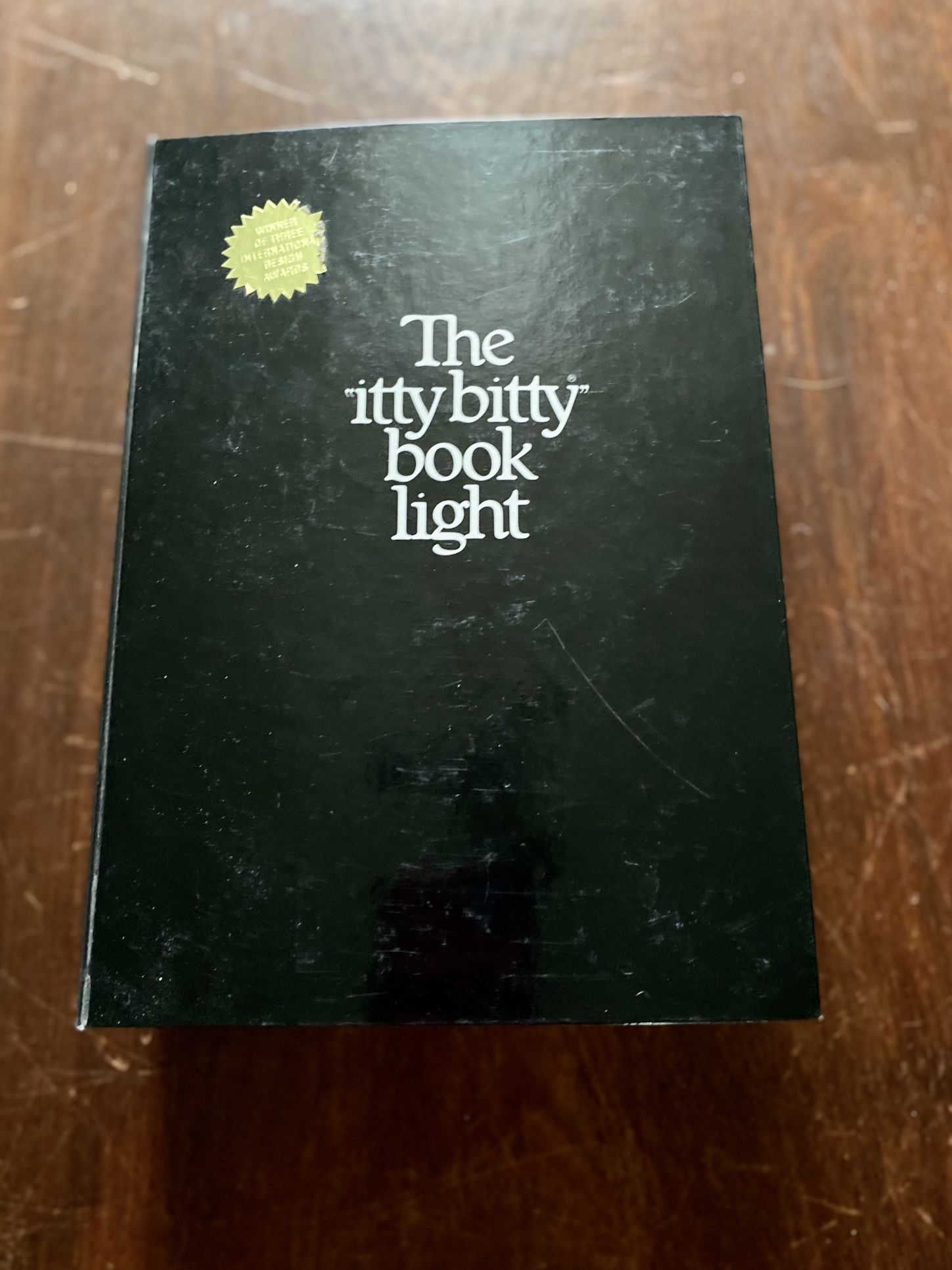 Itty Bitty Book Light