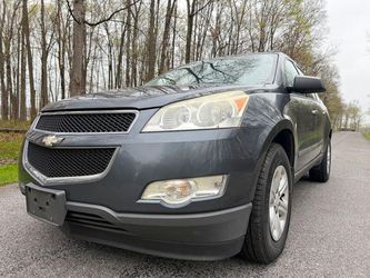 2009 Chevrolet Traverse