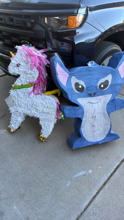 Piñata’s 20.00 Dollars Each