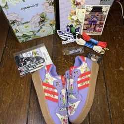 Size 10 - adidas Unheardof x Rivalry Low Grandma's Ugly Couch SPECIAL BOX RUN