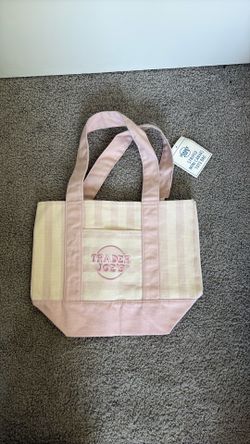 Trader Joe’s tote bag
