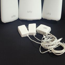 NETGEAR Orbi Router Whole Home Mesh WiFi System
