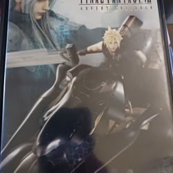 Final Fantasy VII DVD  