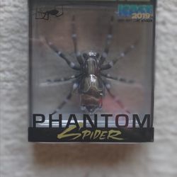 LUNKERHUNT PHANTOM SPIDER - $5
