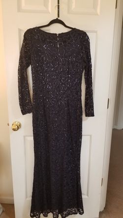 Women's blue dress. Size 8.