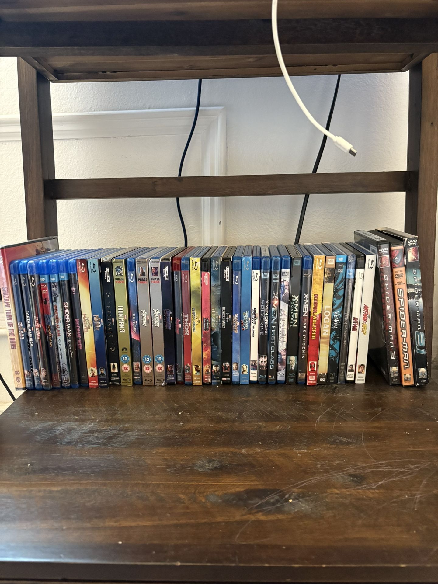 Marvel Movies