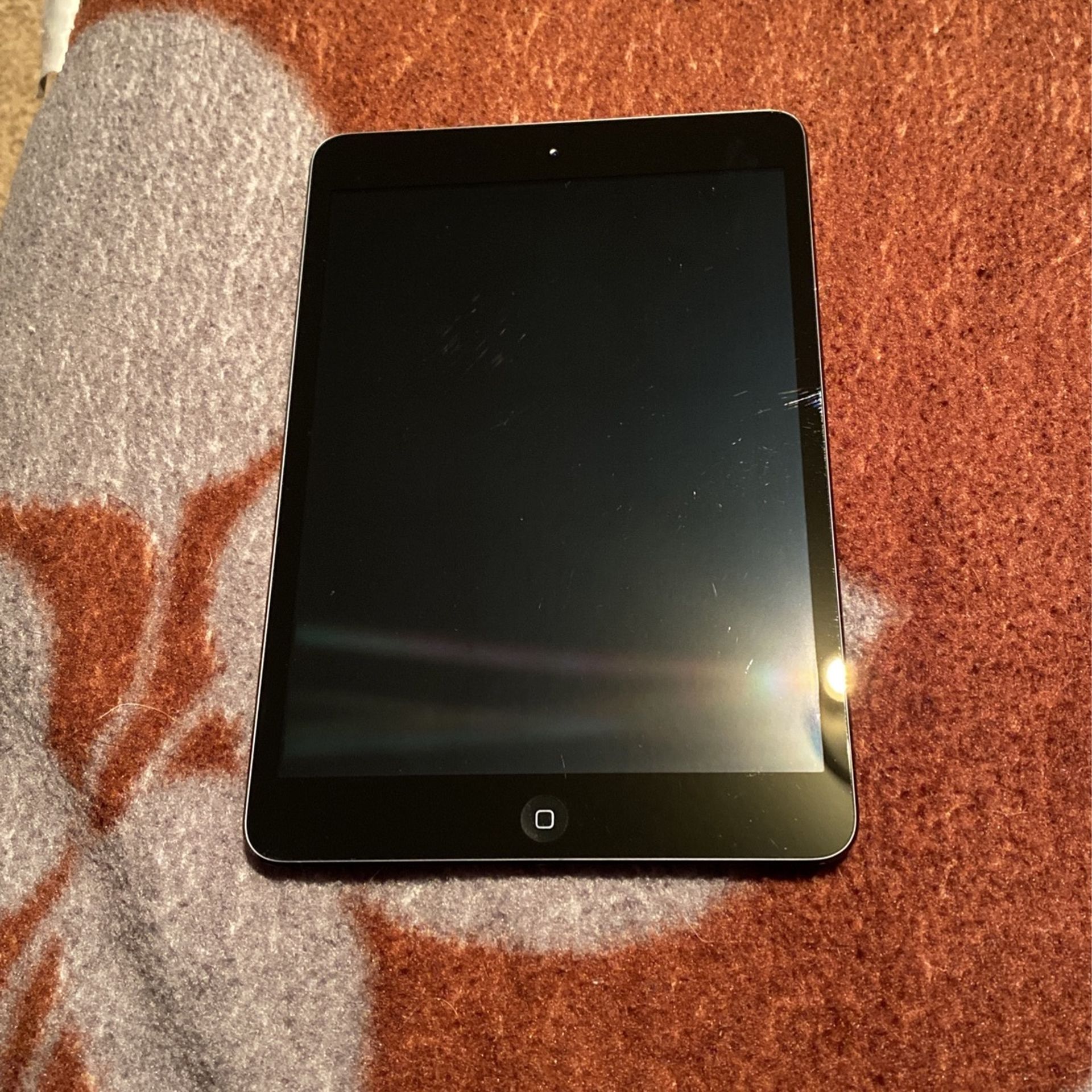 iPad Mini 1st Generation