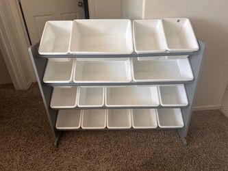 Toy shelf- pick up only