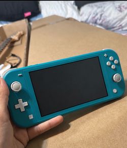 Nintendo Switch Lite - Blue