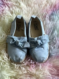 Unisex Toddler Tom’s