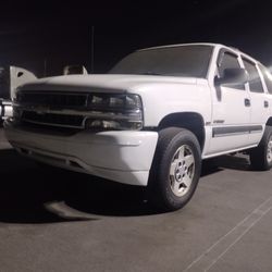 2001 Chevrolet Tahoe