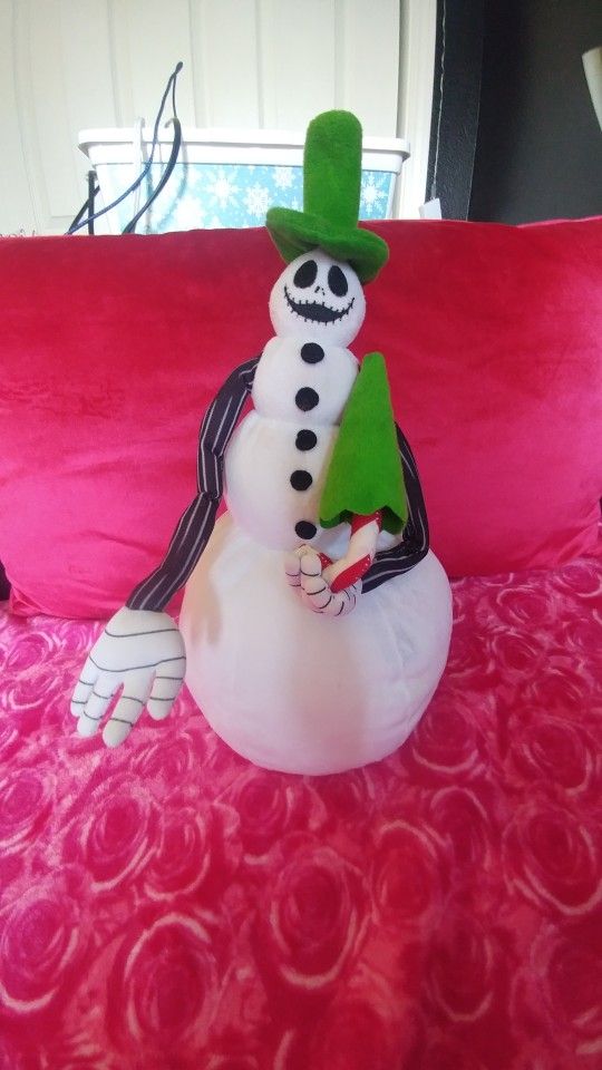 Dancing Jack Nightmare Before Christmas