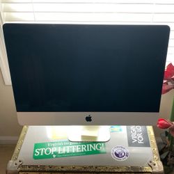 2019 iMac Retina 4K 21.5 Inch