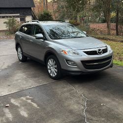 2010 Mazda Cx-9
