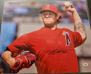 CJ WILSON ANGELS