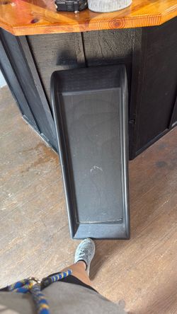 Pet ramp