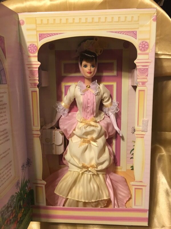 1997 P.F.E Albee Barbie Doll