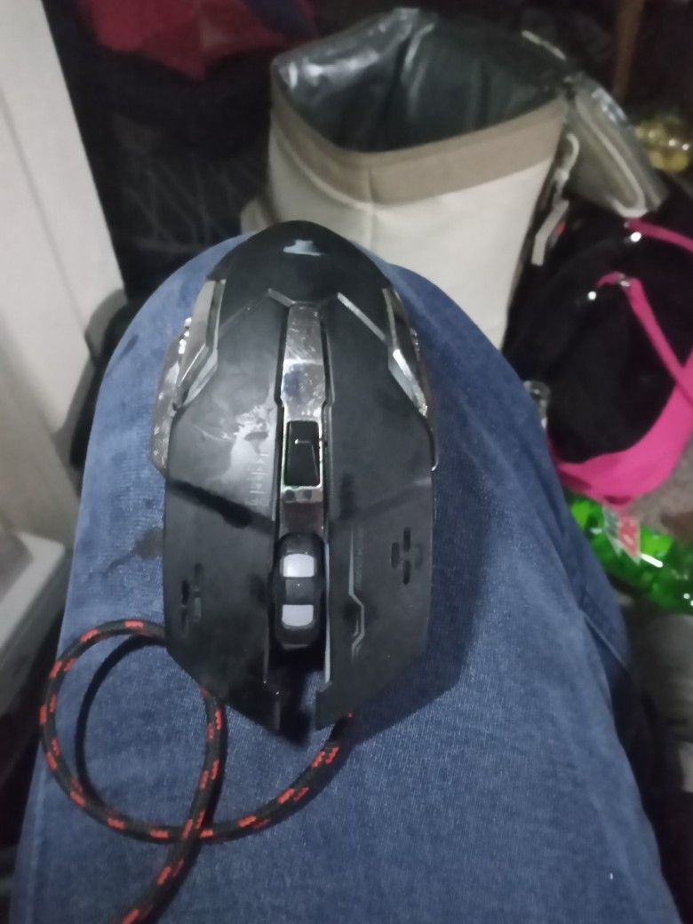 Gaming Mouse