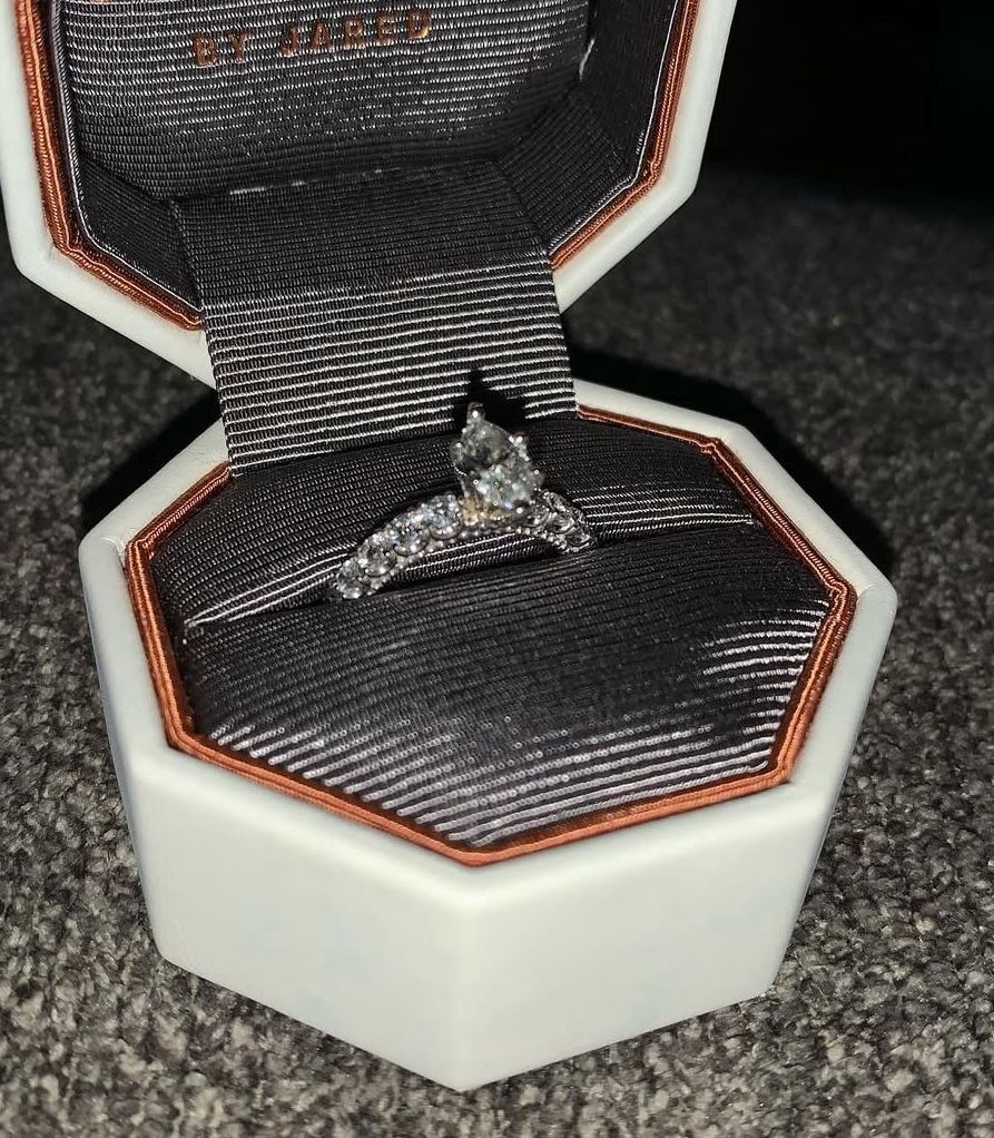 Marquise Custom Ring From Jared