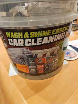 Car cleaners