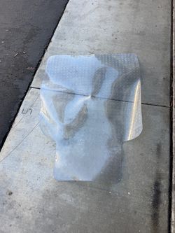 Chair mat carpet