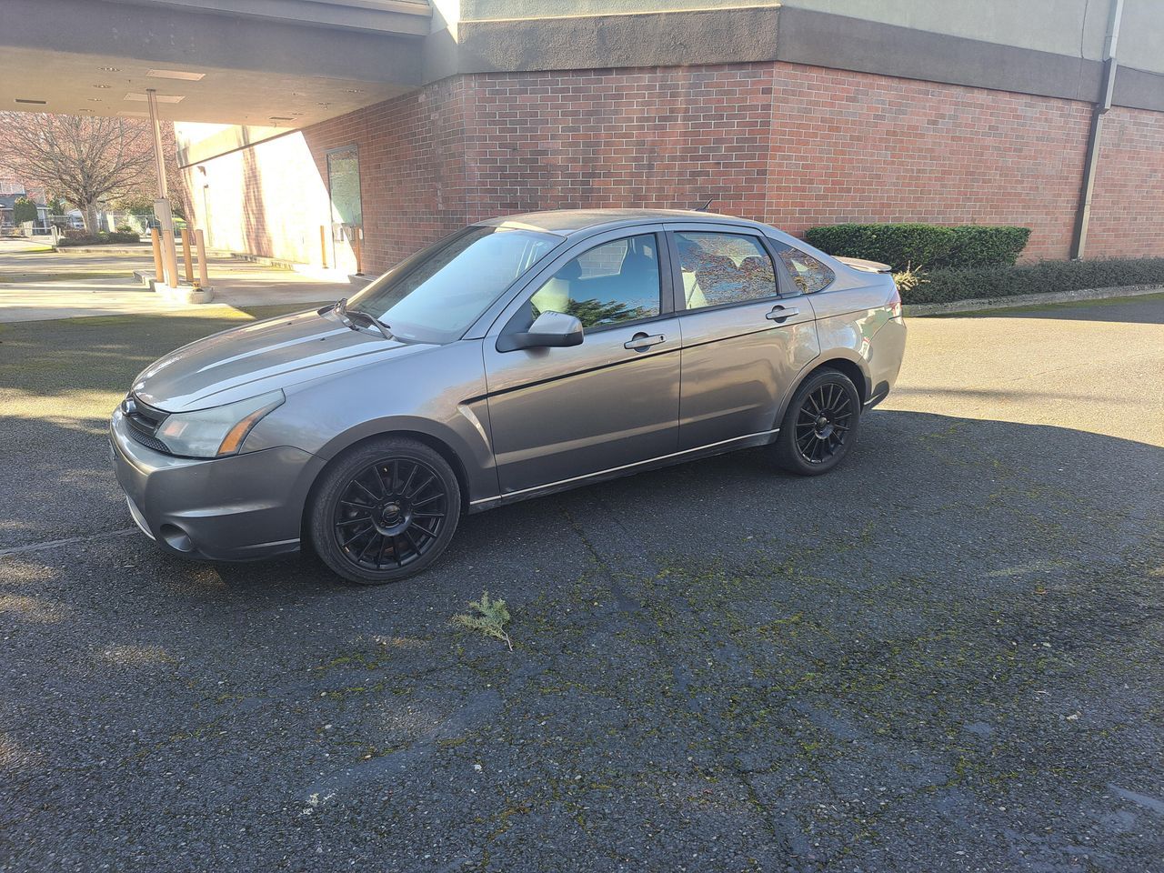 2010 Ford Focus