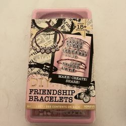 DIY Friendship Bracelets