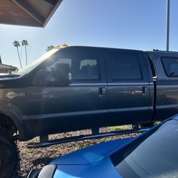 2004 Ford F-250 Turbo Diesel 6.0 