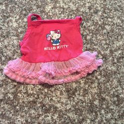 Dog Dress