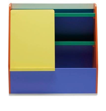 Freestanding Bookshelf