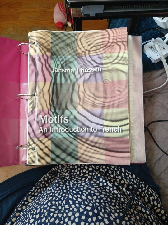 French Textbook