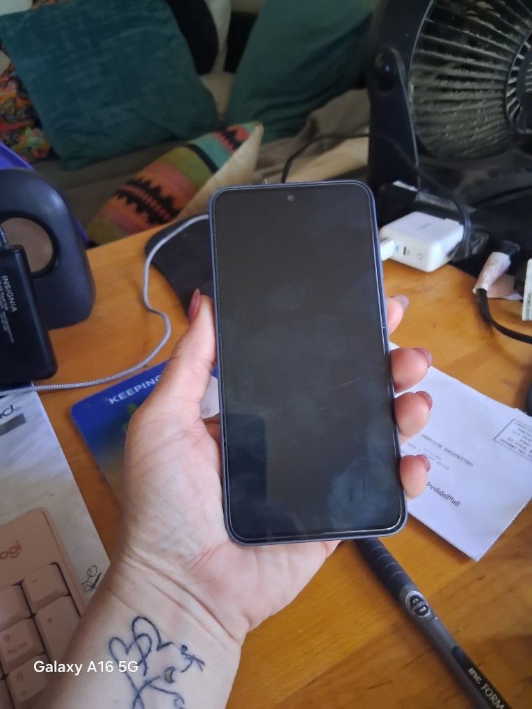 New Phone A 32 Can Be Used With Any Carrier